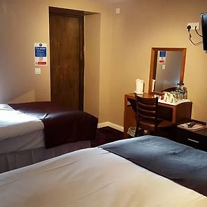 Double or Twin Room Disability Access